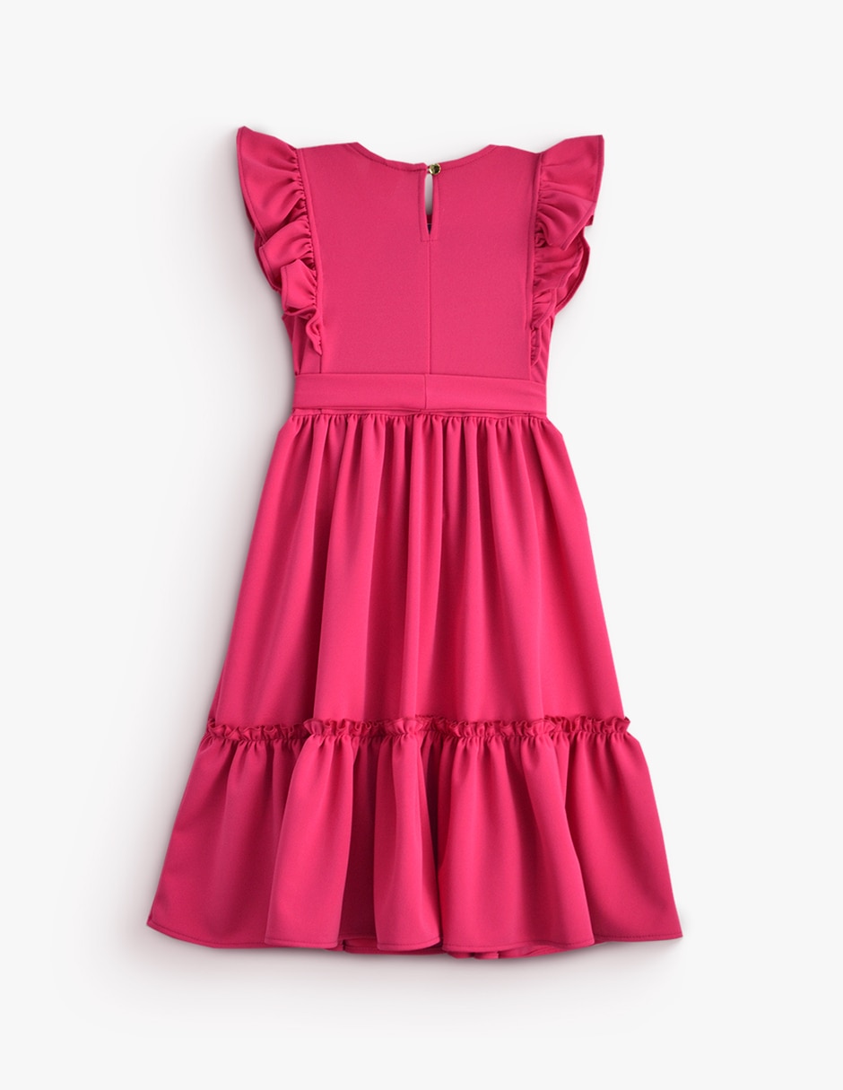 Vestido ves ariana para niña 4