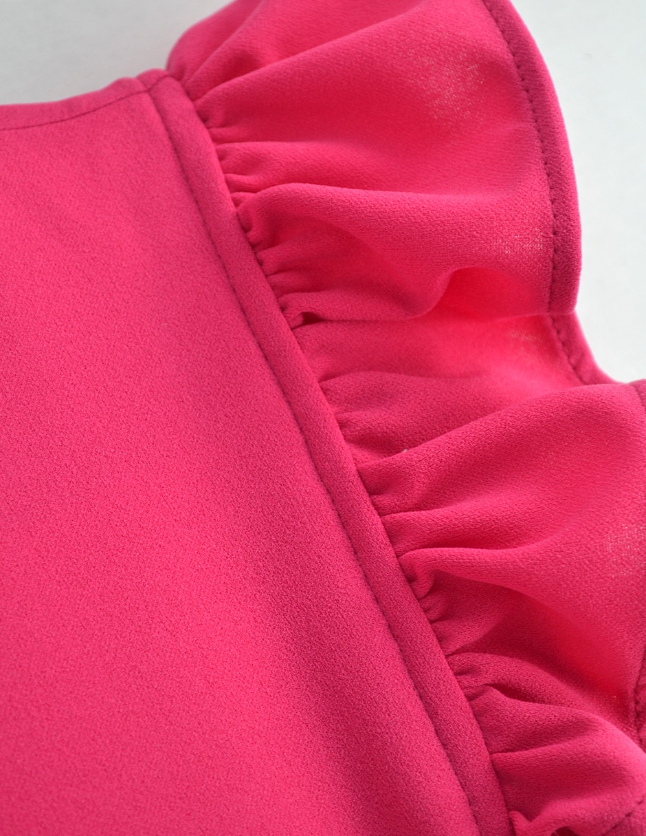 Vestido ves ariana para niña 3