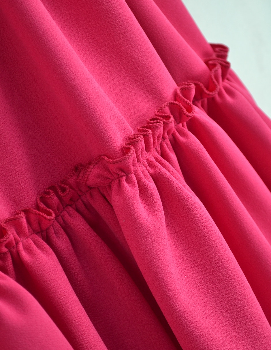 Vestido ves ariana para niña 2