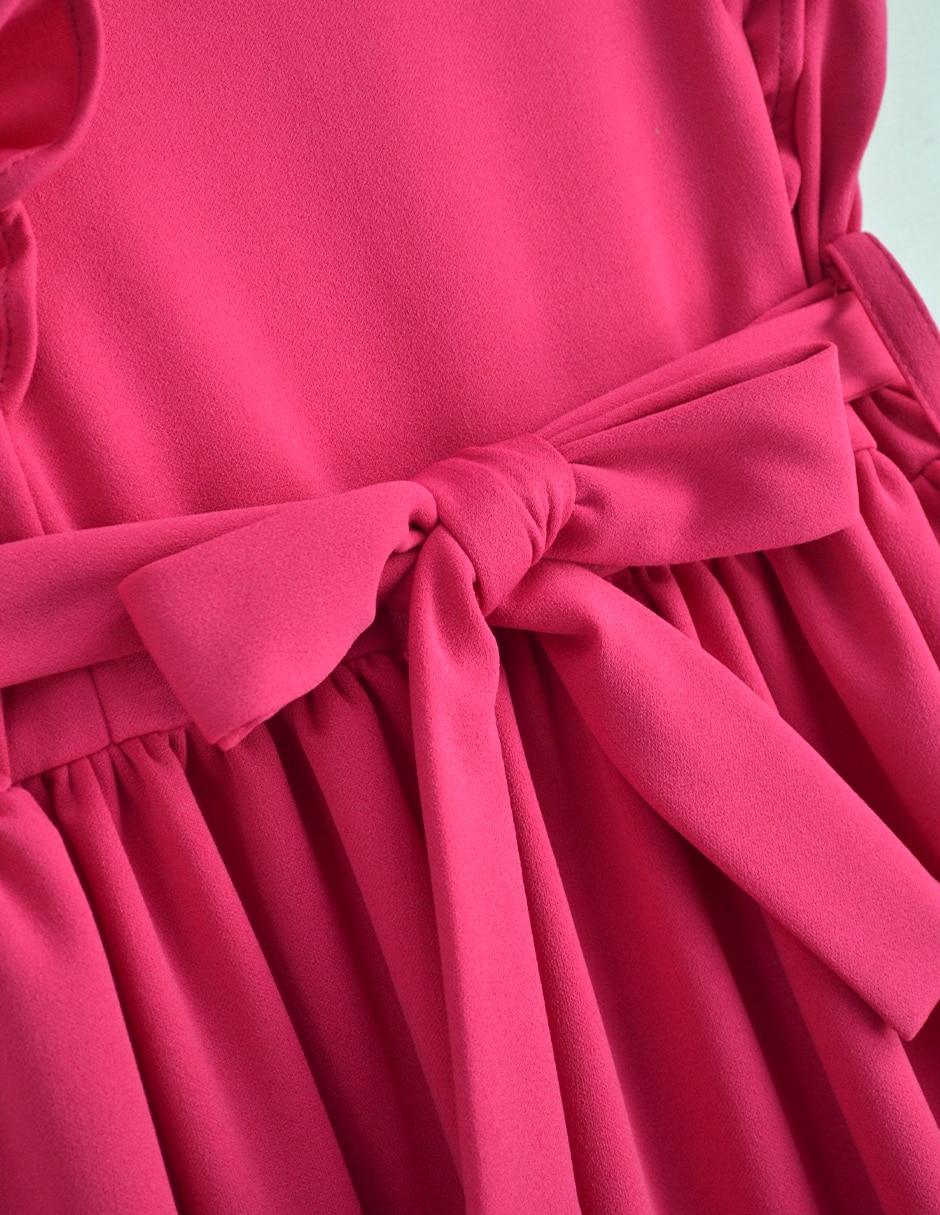 Vestido ves ariana para niña 6