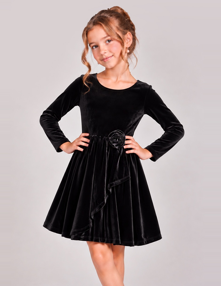 Vestido para niña