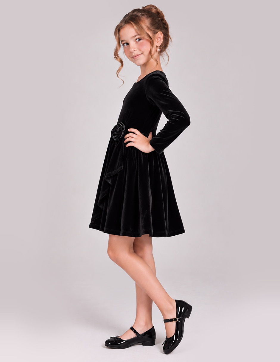 Vestido para niña 5