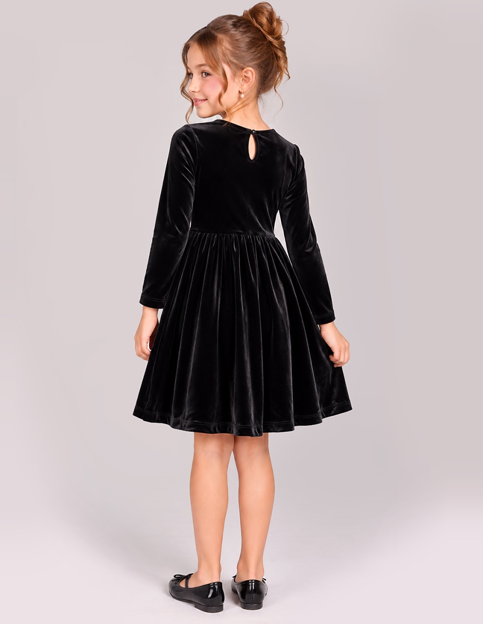 Vestido para niña 4