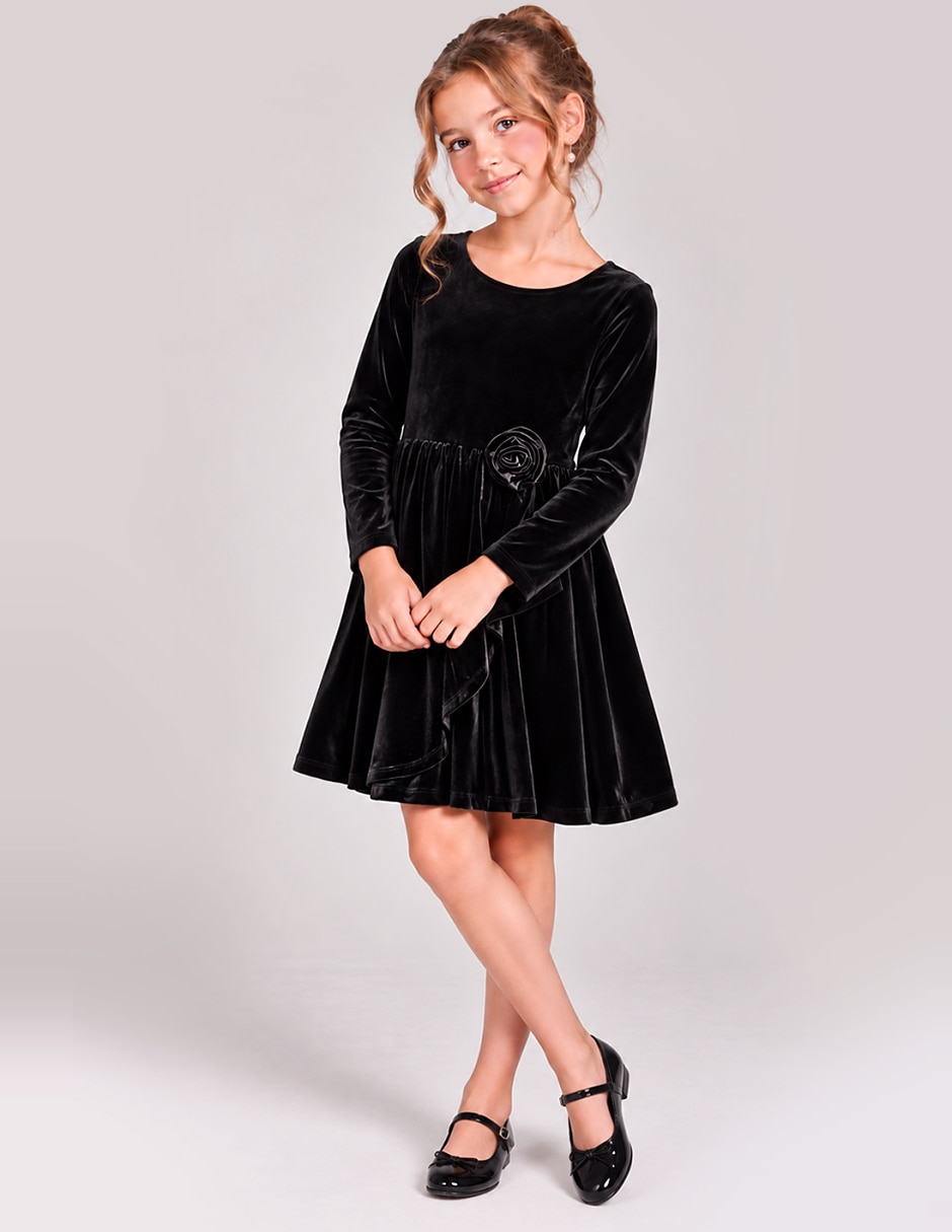 Vestido para niña 3