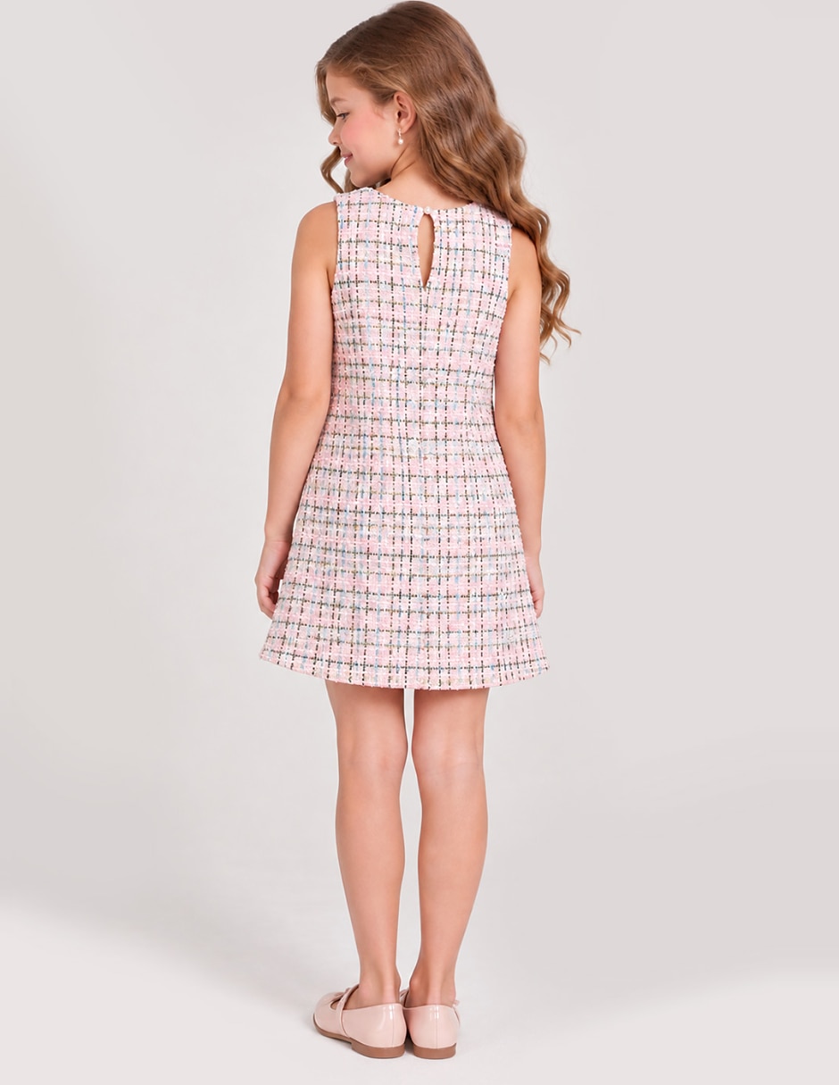 Vestido para niña 4