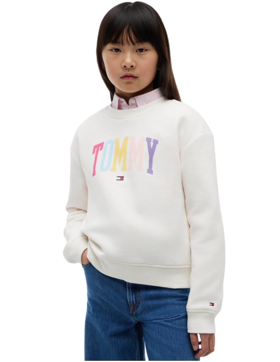 Sudadera para niña