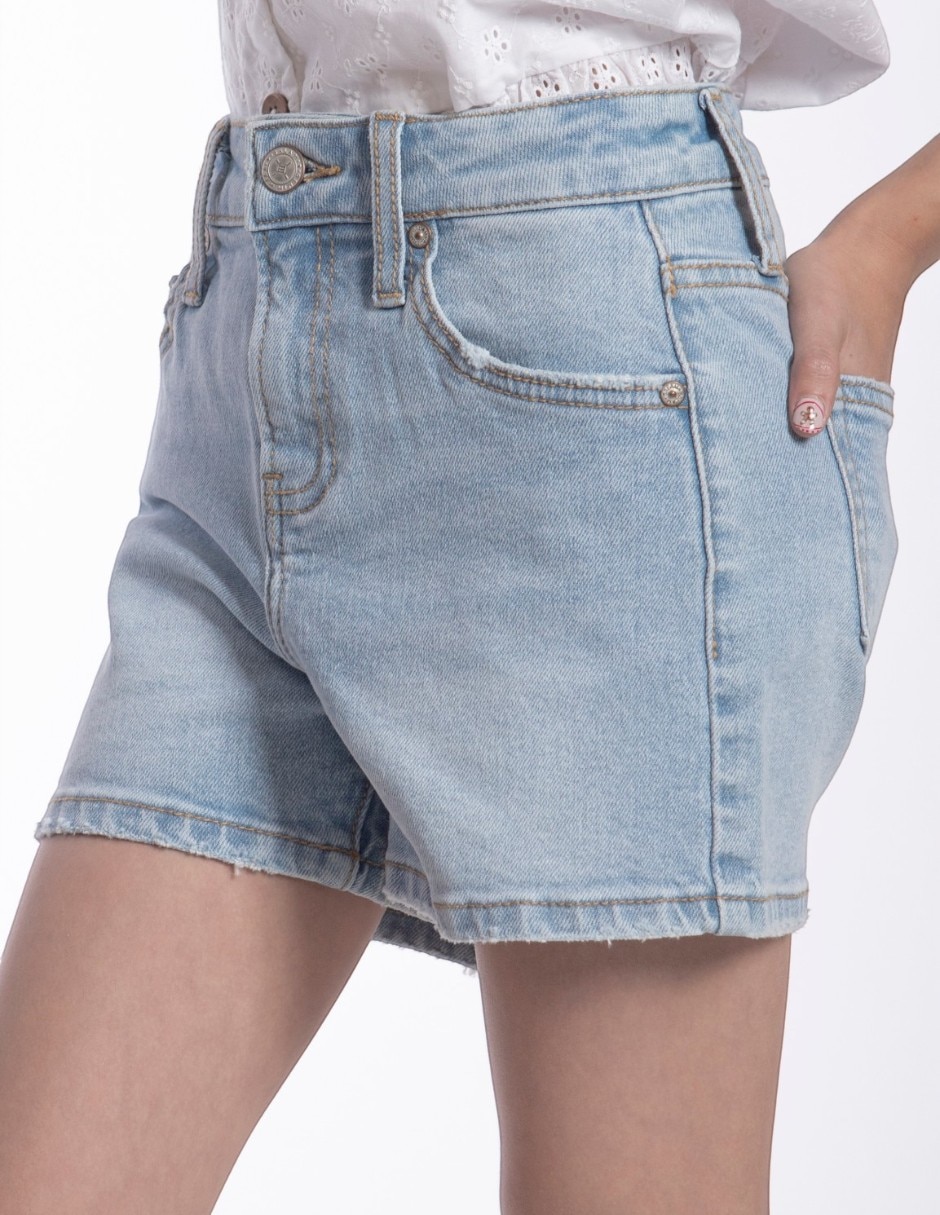 Set short/Short Loose Mom No aplica para Niños grandes Niña 5