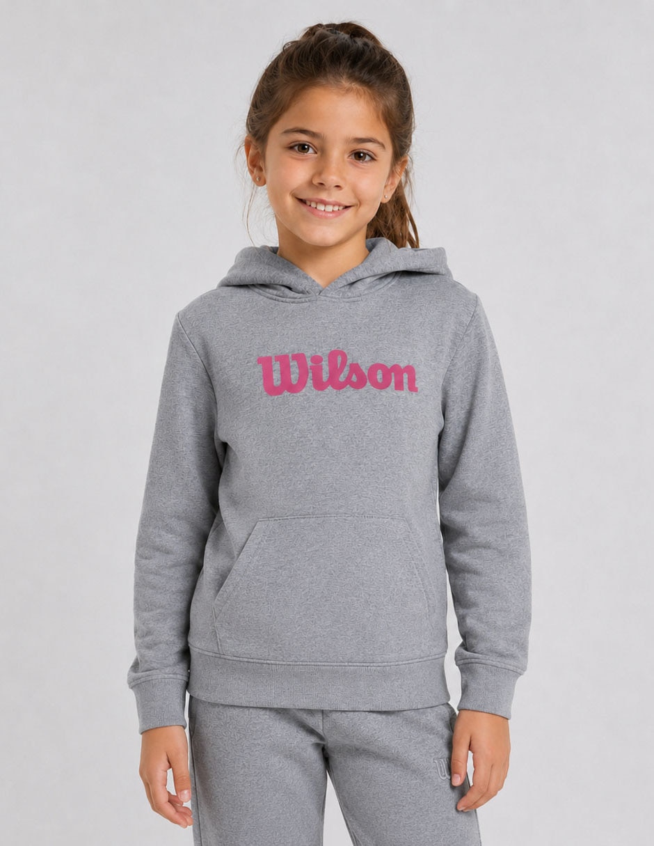 Sudadera para niña