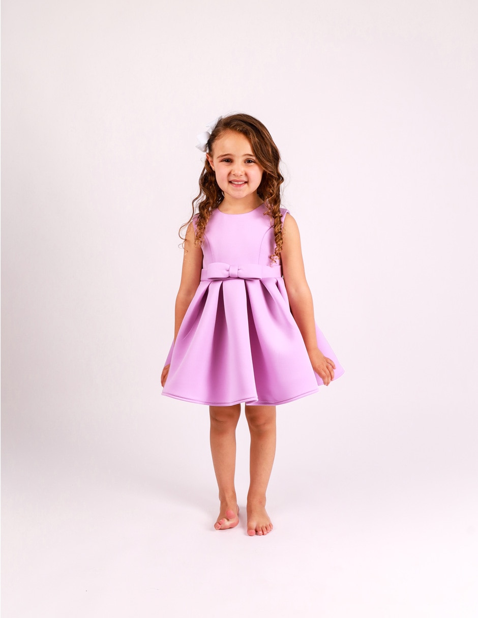 Vestido stellina estrella para niña