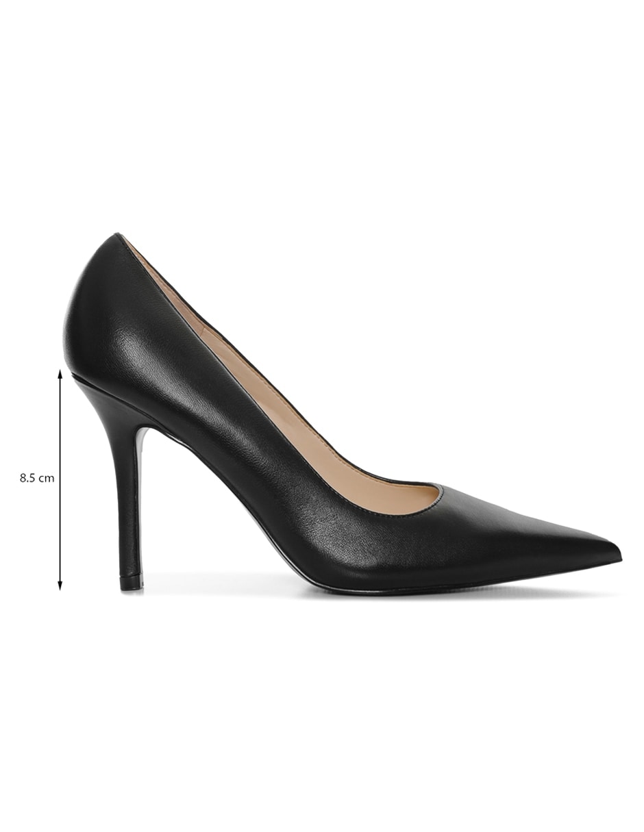 Zapatilla piel 8