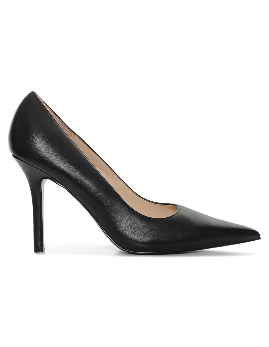 Zapatilla piel 5