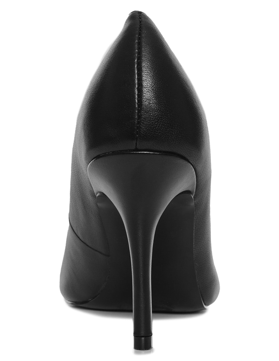 Zapatilla piel 2