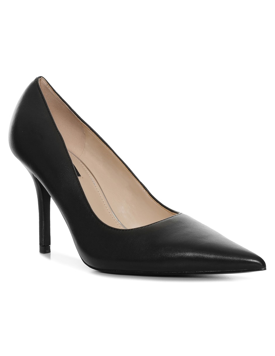 Zapatilla piel 3