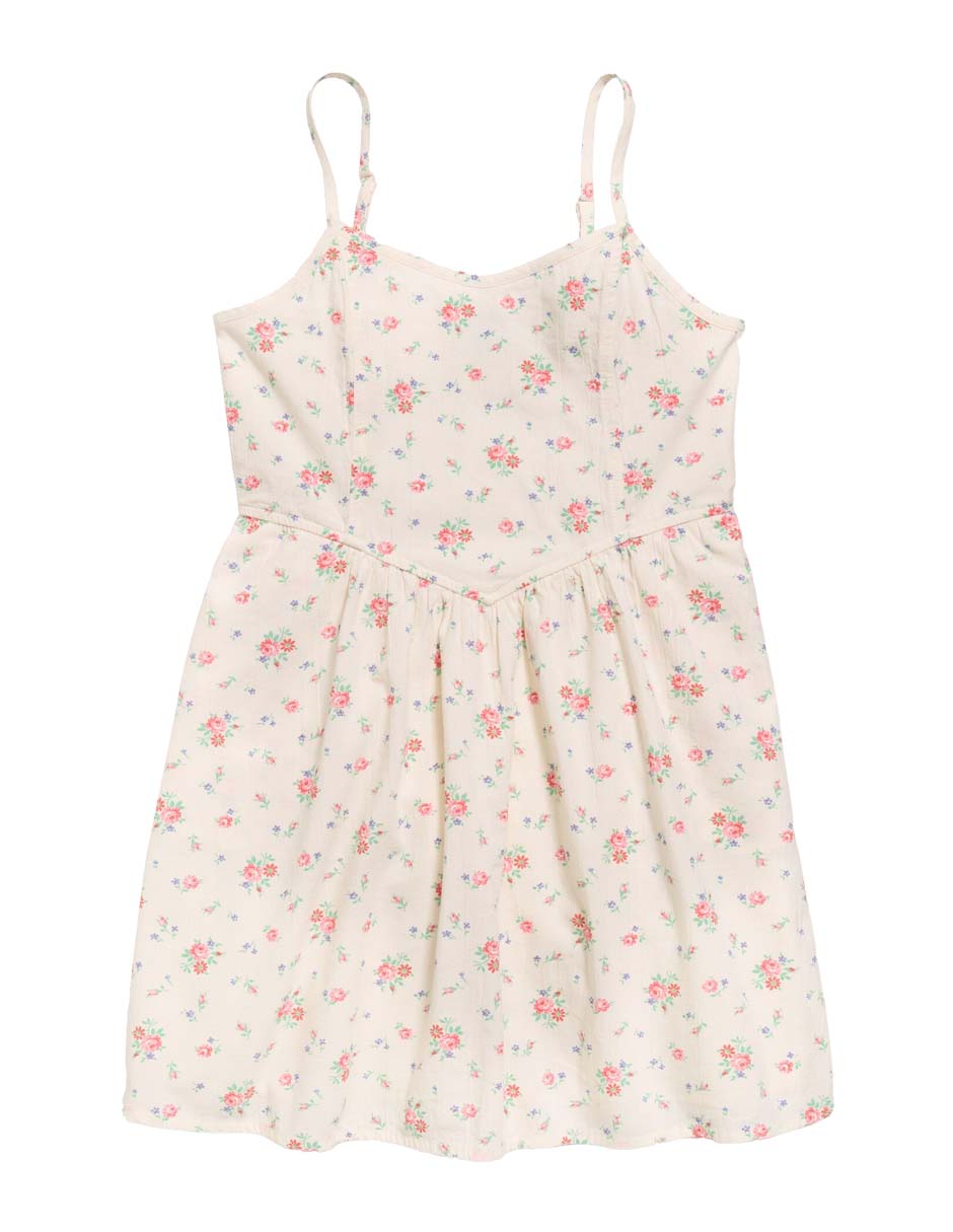 Vestido manga para niña Vestido manga para niña