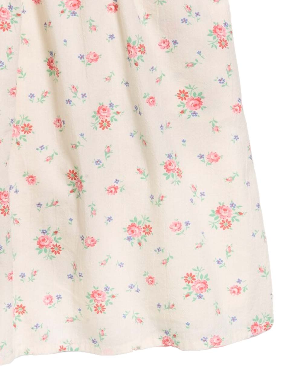 Vestido Old Navy manga para niña