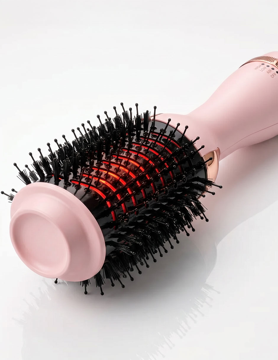 Cepillo de aire Karma Beauty Seabreeze Infrared