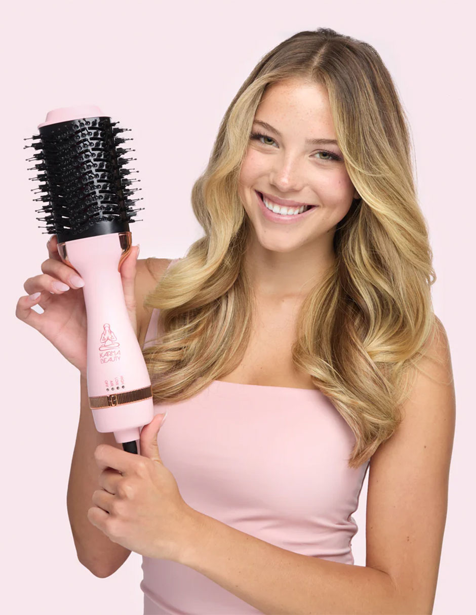 Cepillo de aire Karma Beauty Seabreeze Infrared