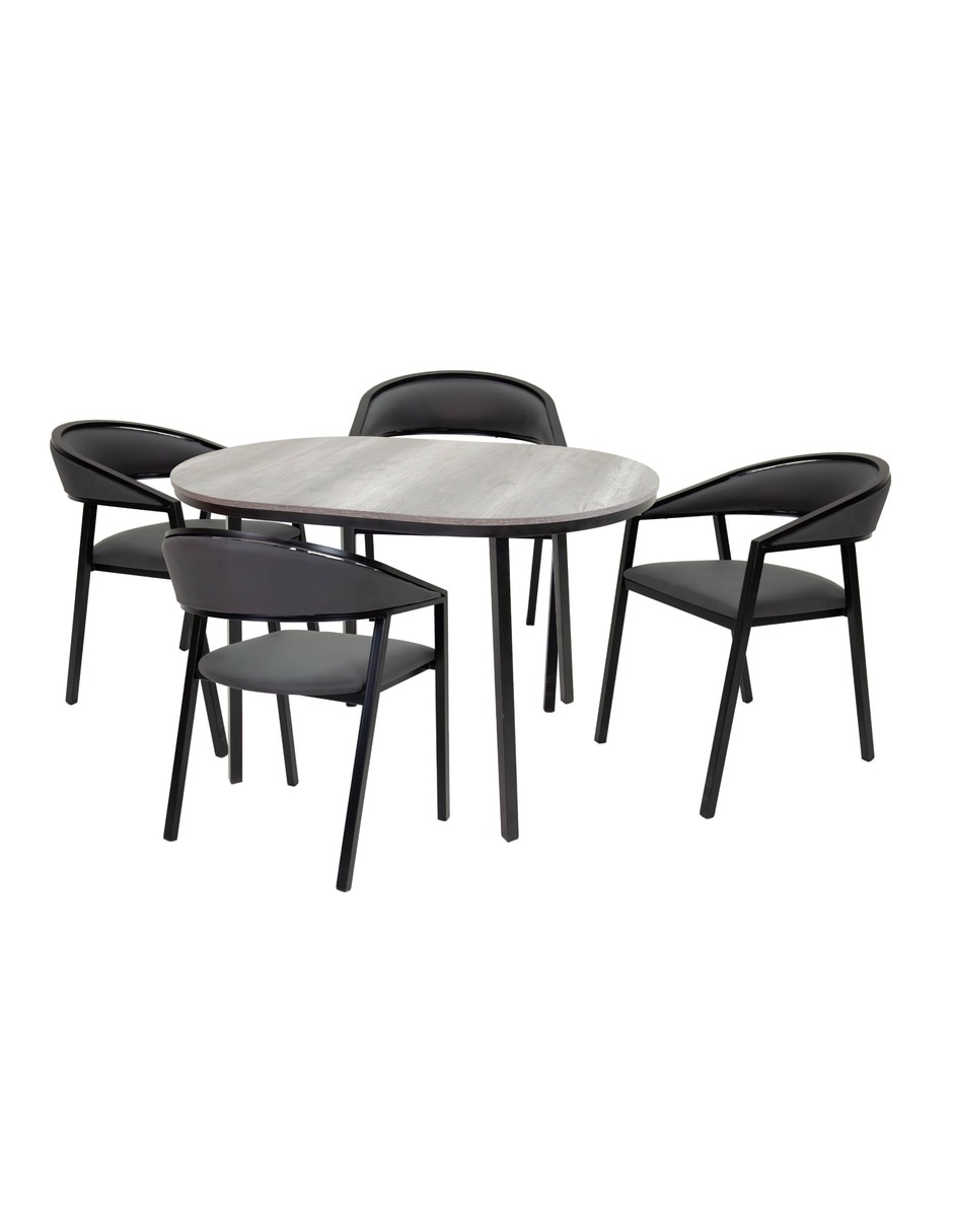Comedor Camila para 4 personas Comedor Camila para 4 personas