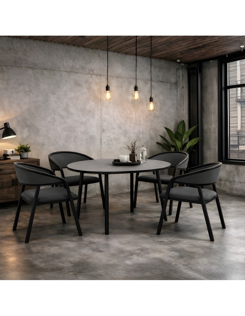 Comedor Camila para 4 personas 7