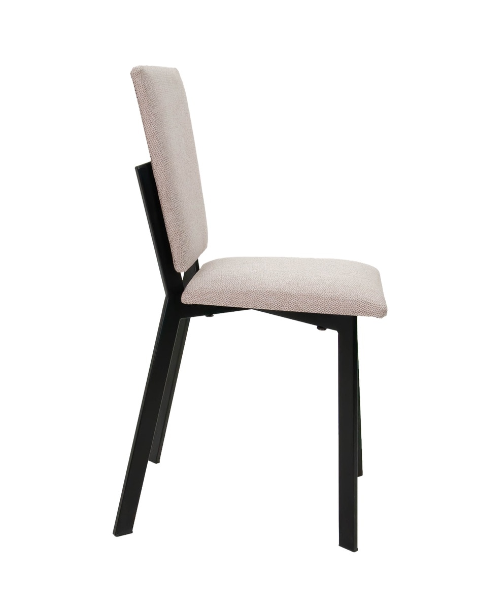 Comedor CAMILA + LUXEN para 4 personas de MDF 12