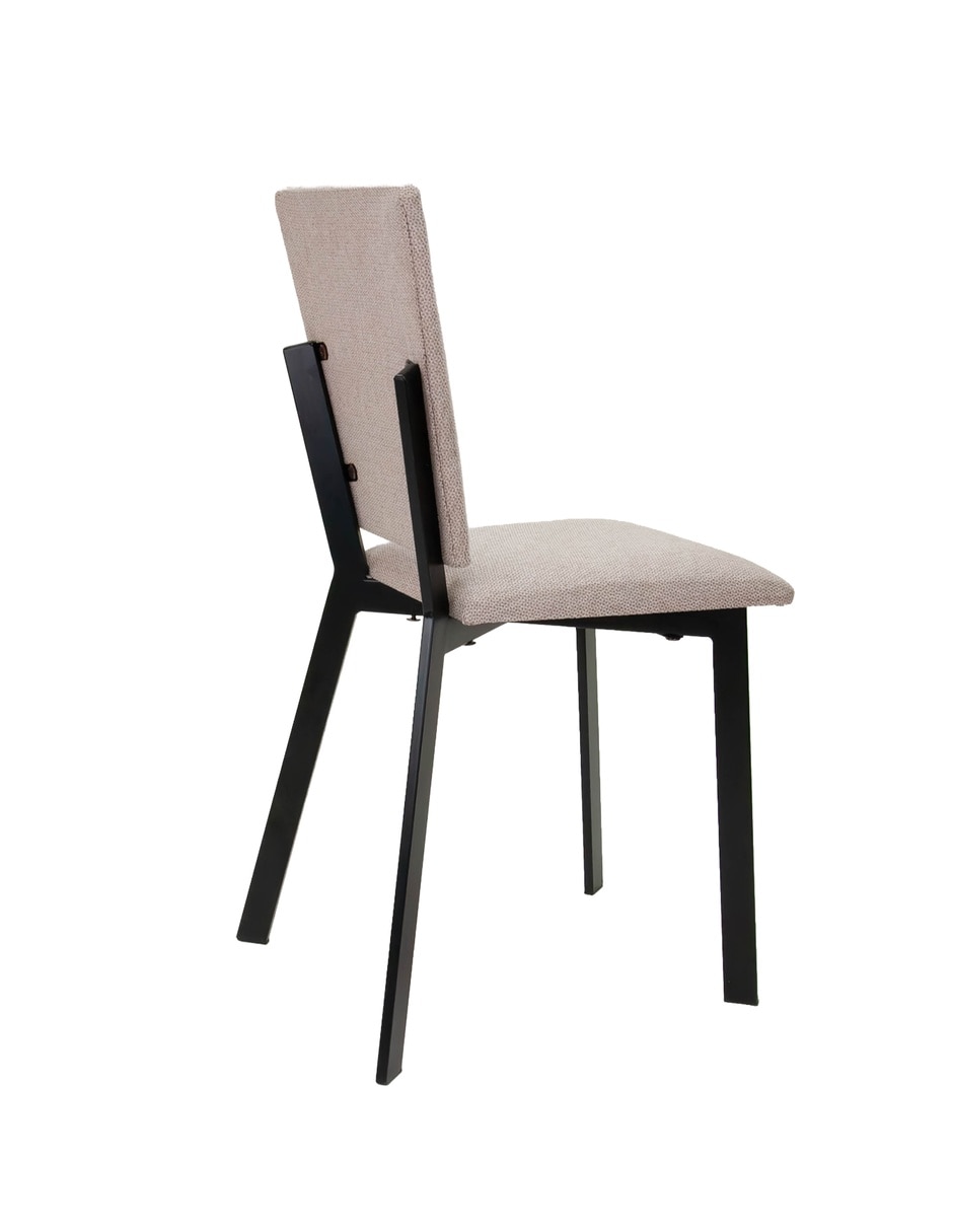 Comedor CAMILA + LUXEN para 4 personas de MDF 7