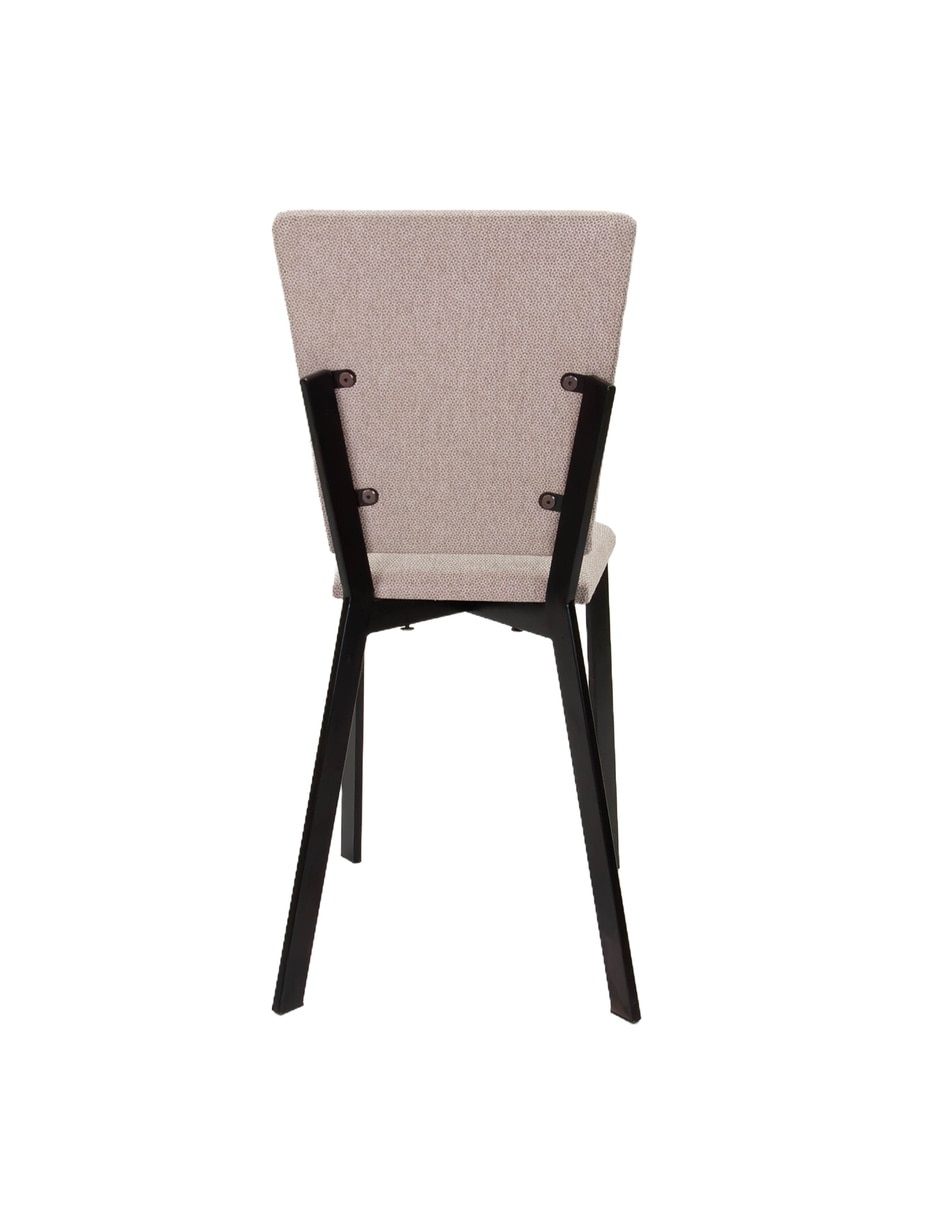 Comedor CAMILA + LUXEN para 4 personas de MDF 3