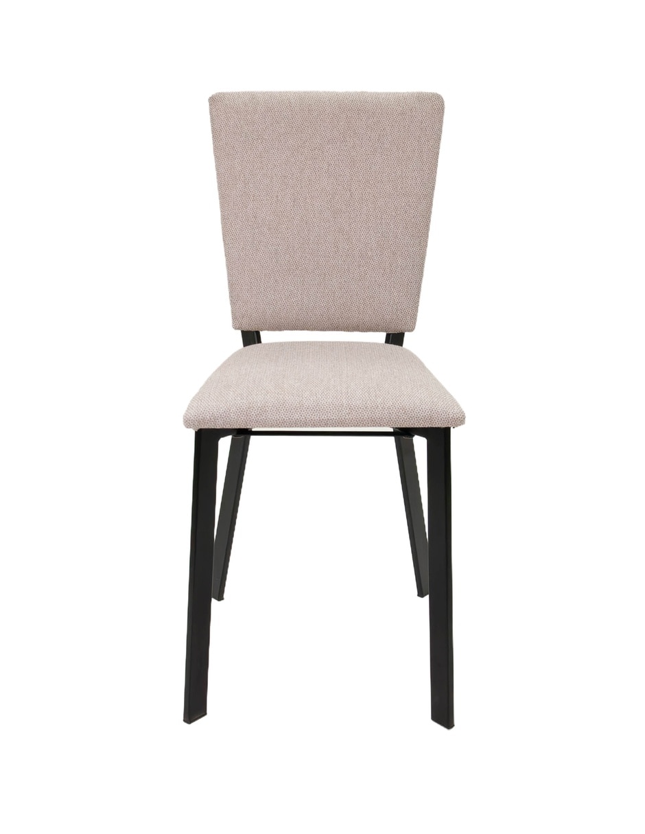 Comedor CAMILA + LUXEN para 4 personas de MDF 9