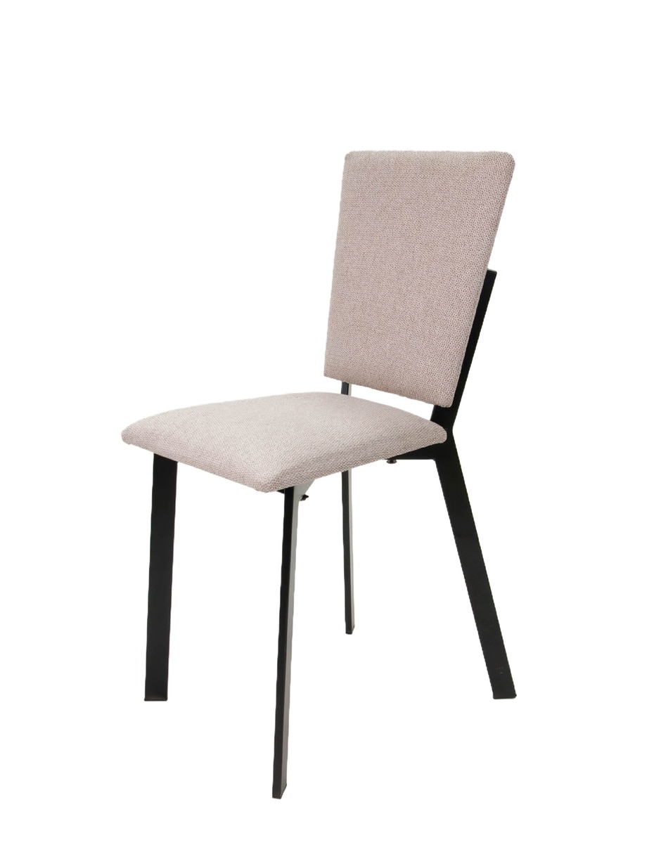 Comedor CAMILA + LUXEN para 4 personas de MDF 2