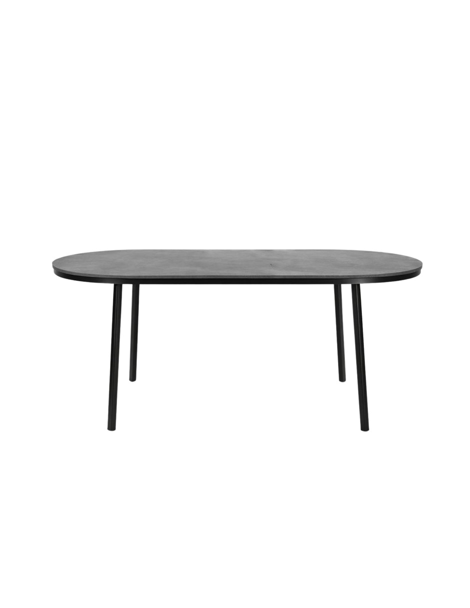 Comedor Camila+Zenta para 4 personas de MDF 8