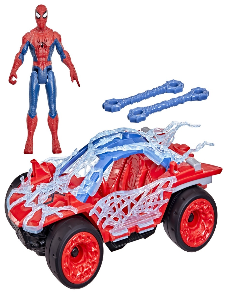 Figura de acción articulada : Spider-Man 1