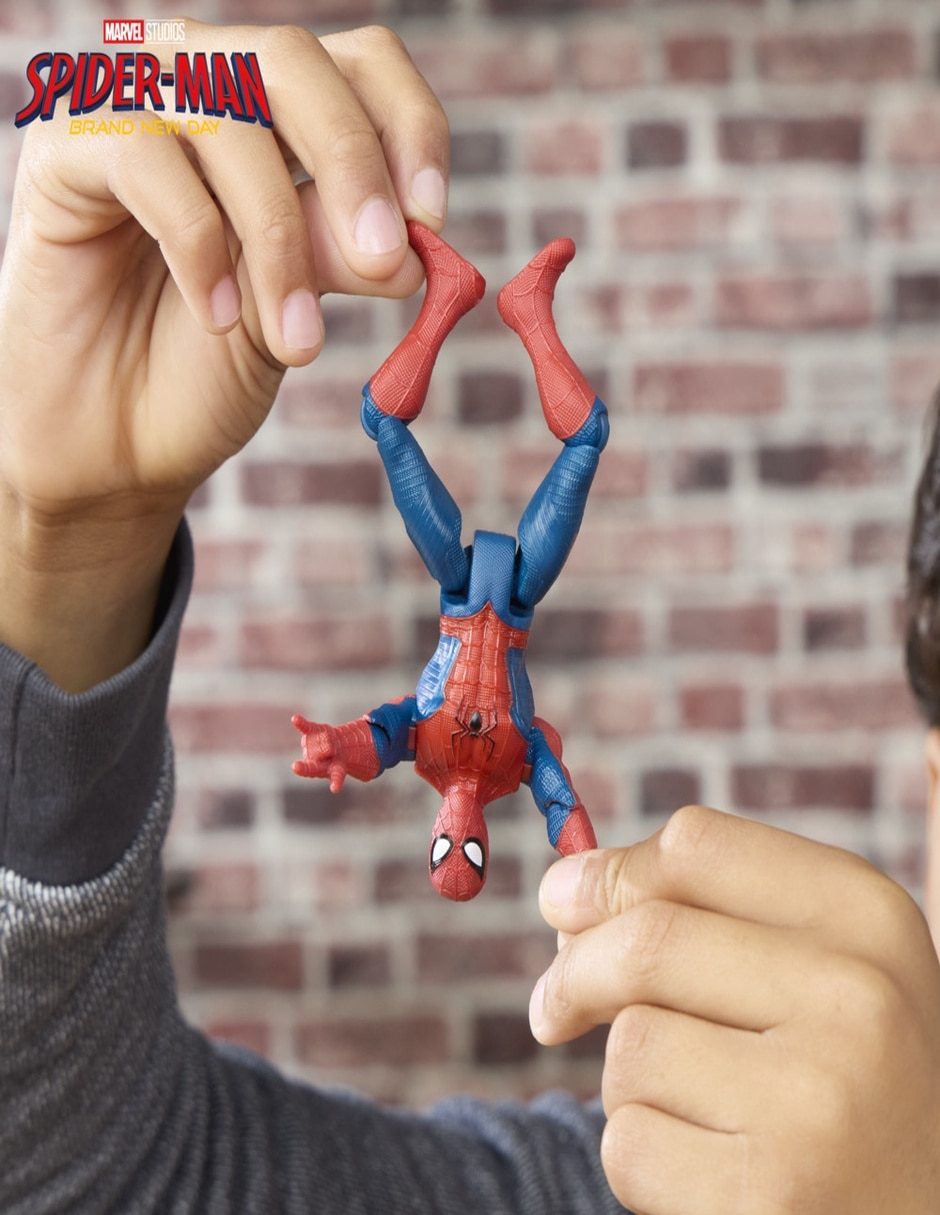Figura de acción articulada : Spider-Man