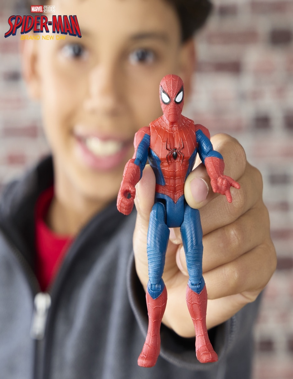 Figura de acción articulada : Spider-Man 5