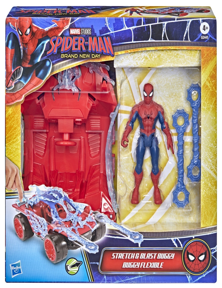 Figura de acción articulada : Spider-Man 13