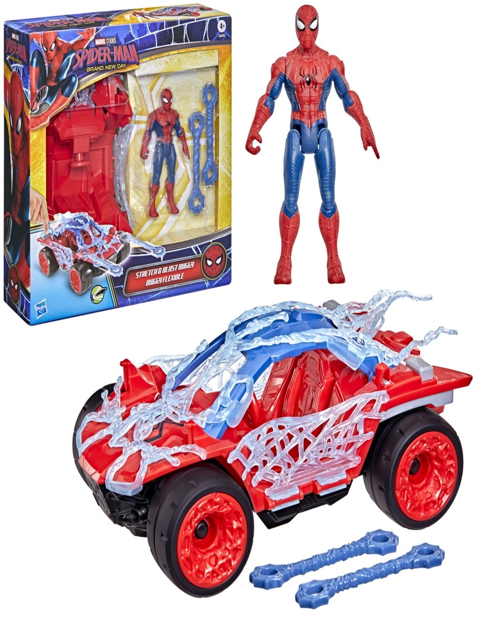 Figura de acción articulada : Spider-Man 16