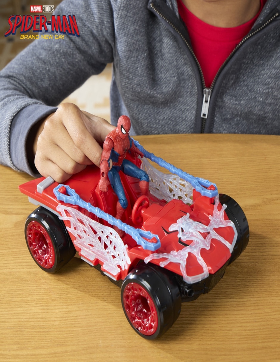 Figura de acción articulada : Spider-Man 7