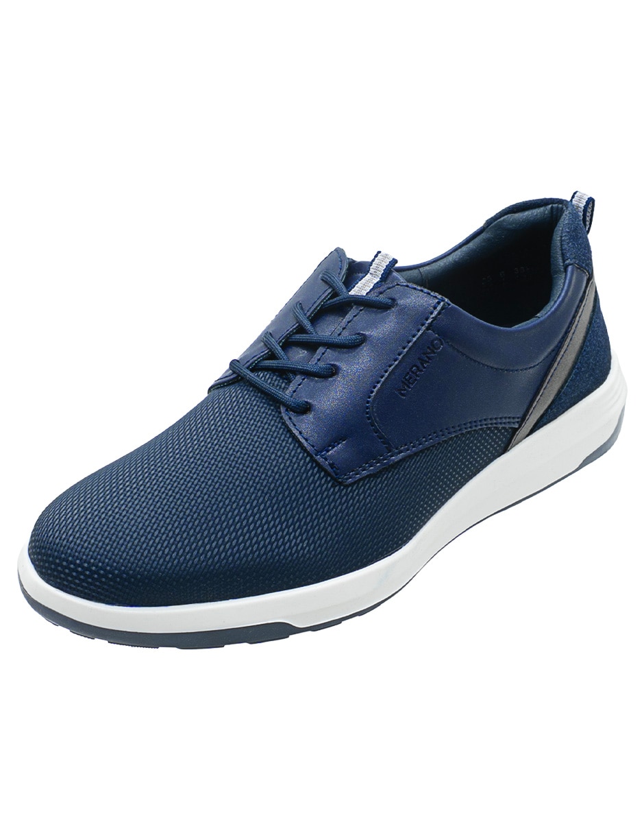 Zapato derby Soft Step para hombre 7