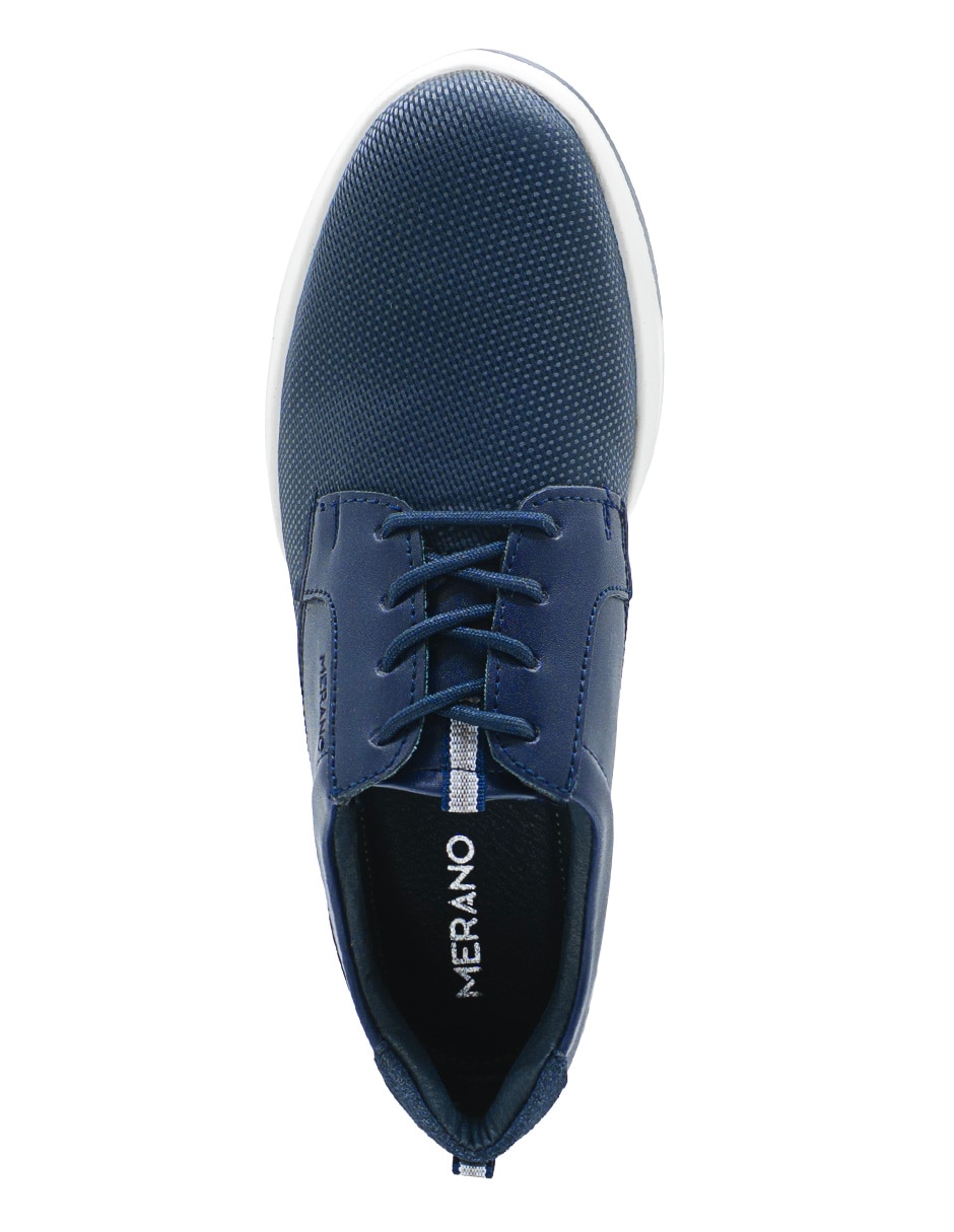 Zapato derby Soft Step para hombre 10
