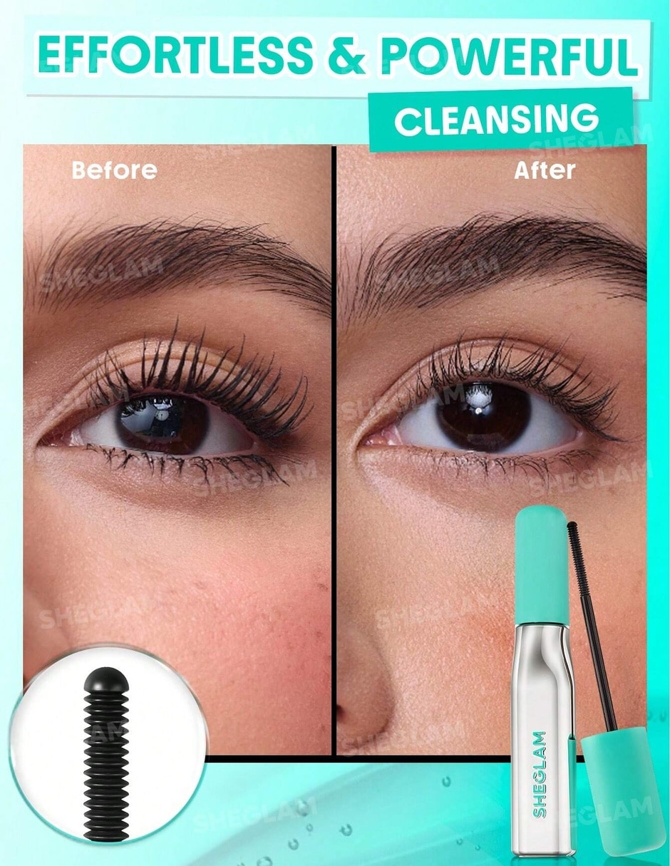 Máscara para pestañas Lashlighter 5