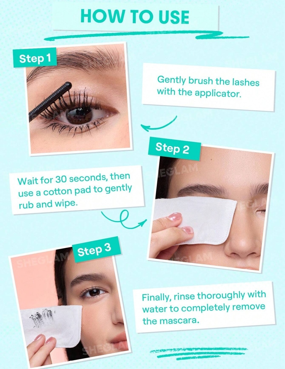 Máscara para pestañas Lashlighter